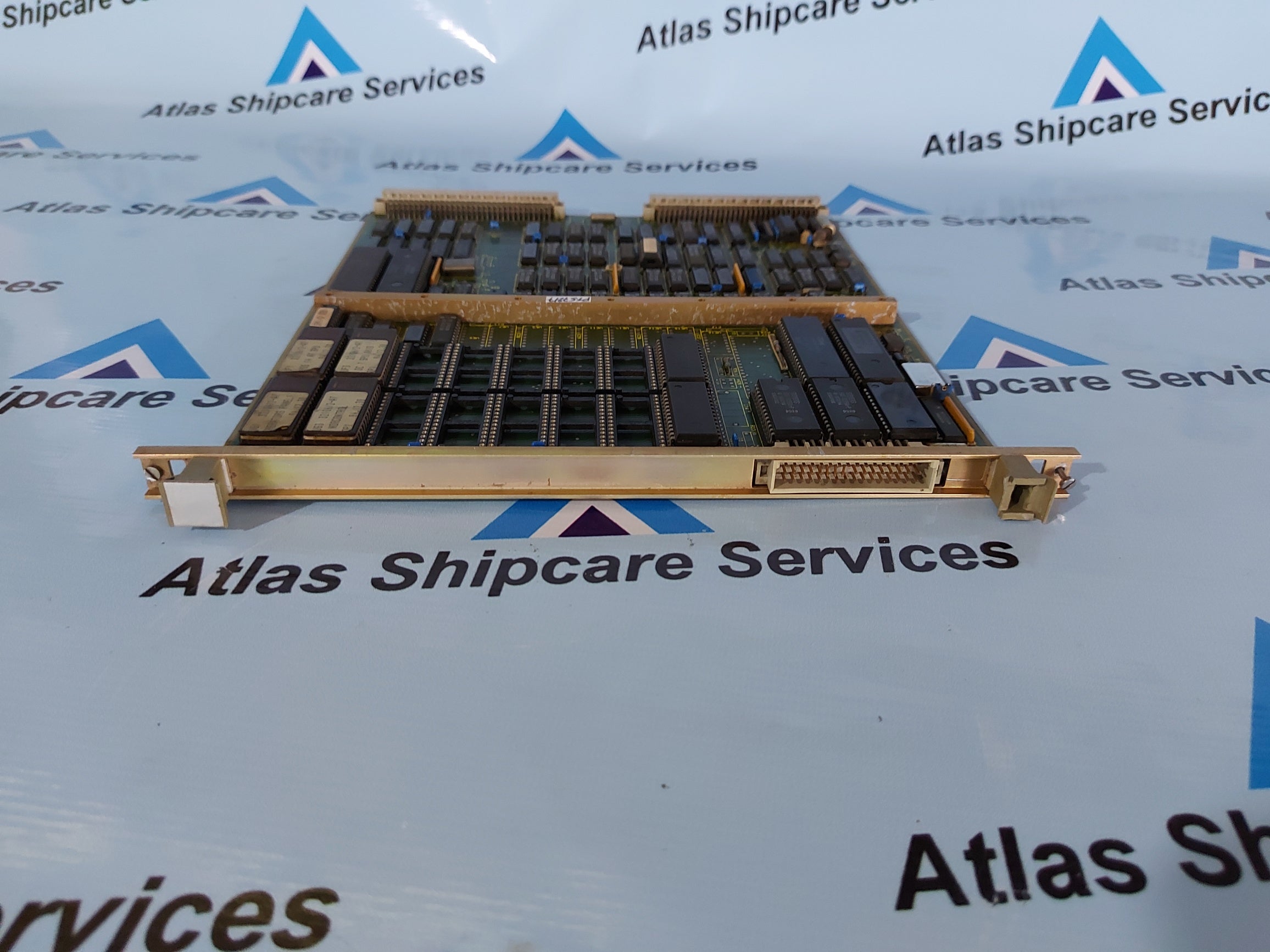 NORCONTROL HER 100275 D 2E-534 PROCESSOR CARD